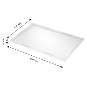 Λευκό Καπάκι Πλήρες Κουτί - Gilac