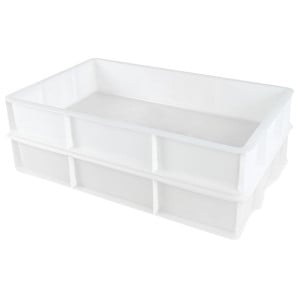 White Lid Full Box - Gilac