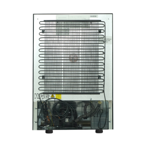 Refrigerated Cabinet 200 Liters - Positive Black - Dynasteel