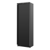 Positive Refrigerated Cabinet 400 L Black 0/+8°C