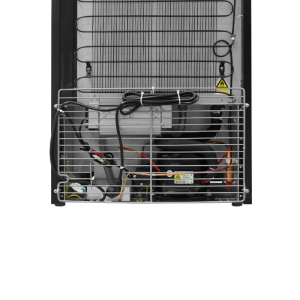 Positive Refrigerated Cabinet 400 L Black 0/+8°C