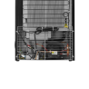 Positive Refrigerated Cabinet 400 L Black 0/+8°C