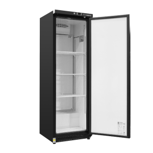 Positive Refrigerated Cabinet 400 L Black 0/+8°C