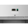 Αρμάρι Ψυγείο Ανοξείδωτο Αρνητικό GN2/1 - 650 L - Dynasteel