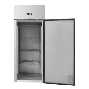 Αρμάρι Ψυγείο Ανοξείδωτο Αρνητικό GN2/1 - 650 L - Dynasteel