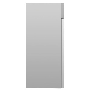 Αρμάρι Ψυγείο Ανοξείδωτο Αρνητικό GN2/1 - 650 L - Dynasteel