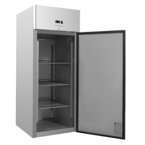 Αρμάρι Ψυγείο Ανοξείδωτο Αρνητικό GN2/1 - 650 L - Dynasteel