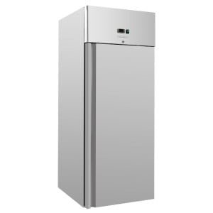 Αρμάρι Ψυγείο Ανοξείδωτο Αρνητικό GN2/1 - 650 L - Dynasteel