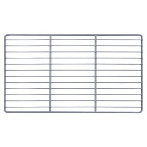 Grille pour Saladette 560 x 330 mm — Πλαστικοποιημένο Ράφι