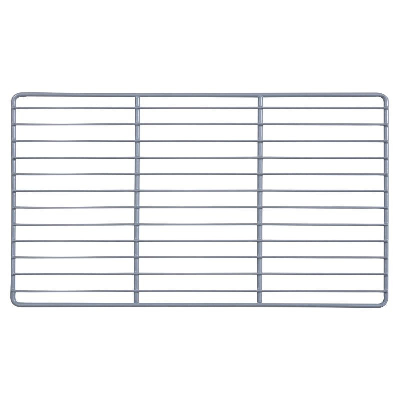 Grille pour Saladette 560 x 330 mm — Πλαστικοποιημένο Ράφι