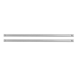 Slides for Positive Pastry Cabinet 600 x 400 650 L - Set of 2 - Dynasteel