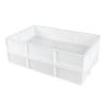 Bac A Patons 14L 600 x 400 Blanc - Gilac