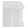 Lid for Half-Dough Bin - 400 x 300 mm - White
