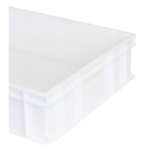 Bac à Pâtons - 600 x 400 x 130 mm - 23 L - Blanc