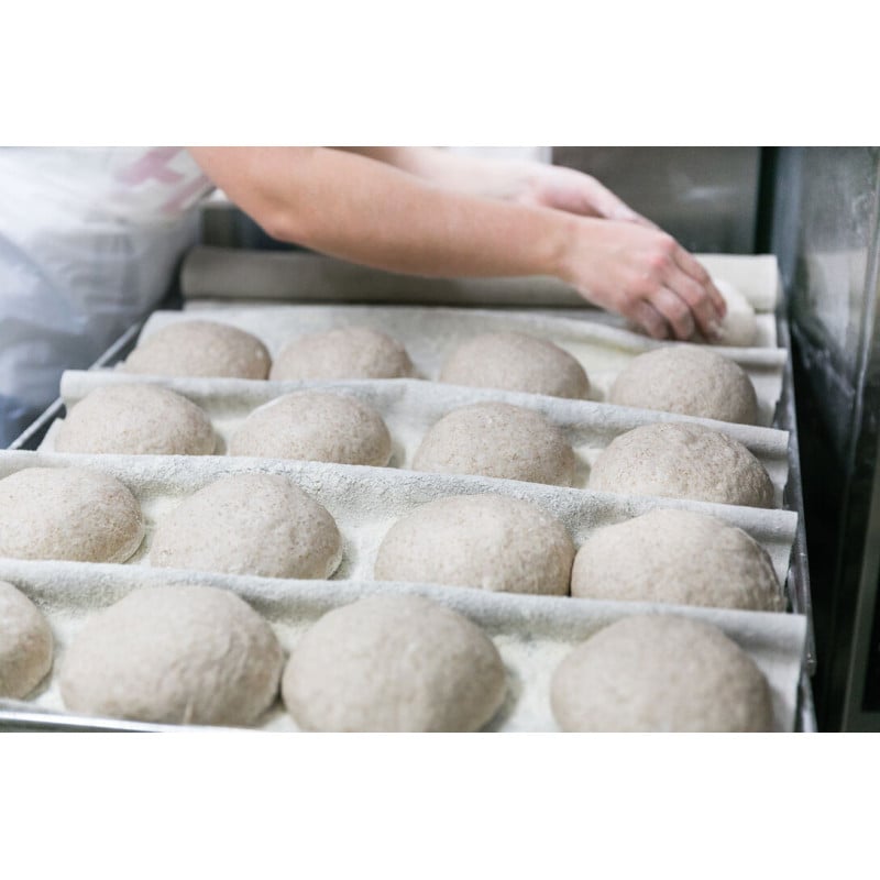 Λινό πανί για στρώματα - 700 mm - Matfer