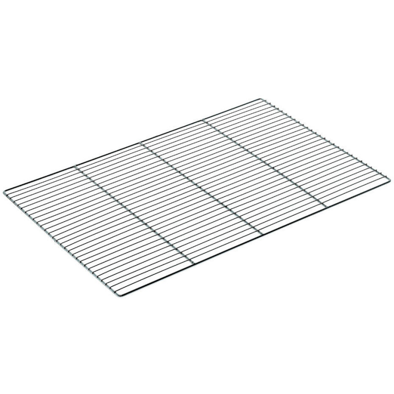 Grille Chromée - 600 x 400 mm - Lot de 5 - Matfer