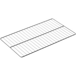 Stainless Steel Grid - 6 mm Crossbar - GN 1/1 - Matfer