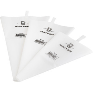 Ποσέ Ζαχαροπλαστικής Εύκαμπτο - 400 mm - Matfer