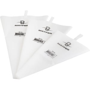Flexible Pastry Bag - 400 mm - Matfer