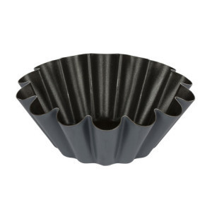 Brioche Mold 14 Ribs - ⌀ 180 mm - Matfer