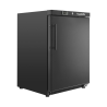 Armoire Réfrigérée 200 Litres - Positive Noire - Dynasteel