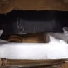 Armoire Réfrigérée 200 Litres - Positive Noire - Dynasteel