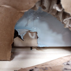 Ψυγείο Σαλατών Star - 2 Πόρτες Με Ανοιγόμενη Οροφή