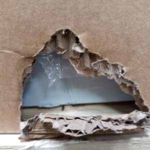 Ψυγείο Σαλατών Star - 2 Πόρτες Με Ανοιγόμενη Οροφή