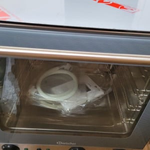 Convection Oven AT120 - Grill & Steam