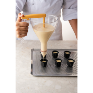 Πλάκα Ζαχαροπλαστικής από Διάτρητο Αλουμίνιο - 600 x 400 mm - Matfer