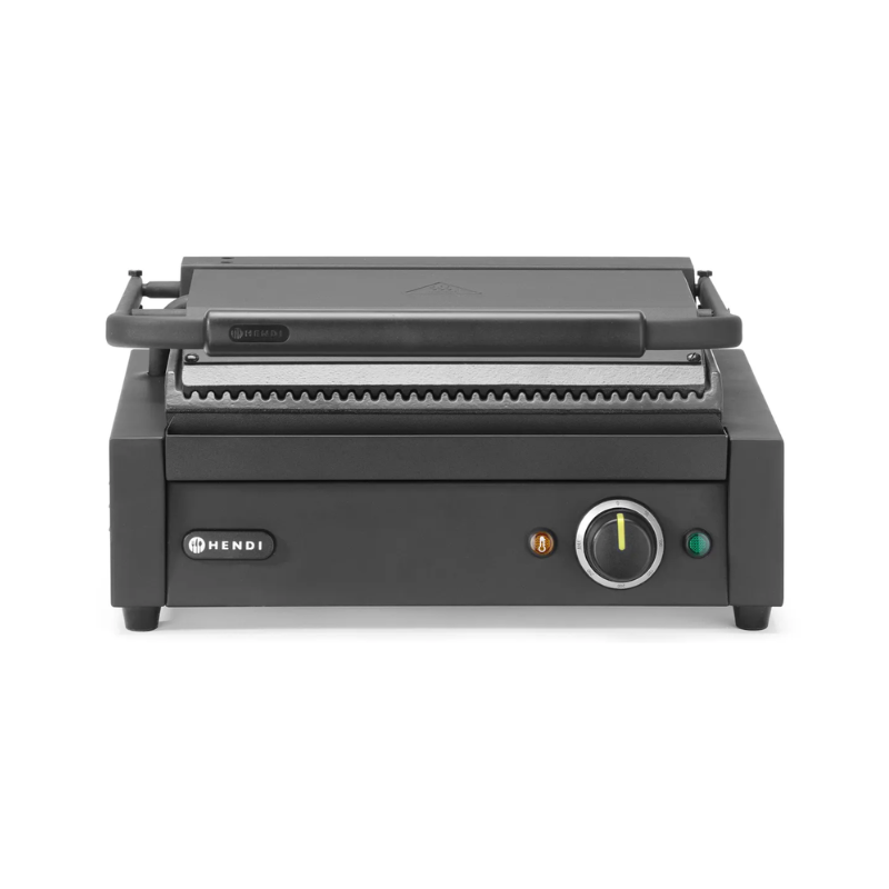 Grill de Contact - Πλάκες με Αυλακώσεις - 340 x 235 mm - HENDI Grill de Contact - Πλάκες με Αυλακώσεις - 340 x 235 mm - HENDI