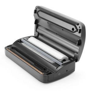 Μηχανή Συσκευασίας Κενού με Διανομέα Ρολών - HENDI