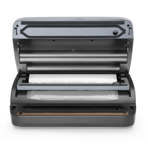 Μηχανή Συσκευασίας Κενού με Διανομέα Ρολών - HENDI