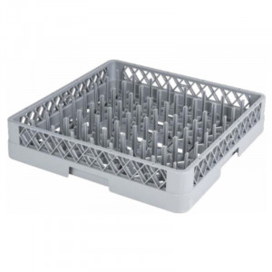 Επαγγελματικό Πλυντήριο Πιάτων με Δοσομετρητή Υγρού Ξεπλύματος και Απορρυπαντικού - 50 x 50 εκ.