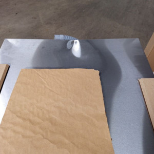 Επαγγελματικό Πλυντήριο Πιάτων με Δοσομετρητή Υγρού Ξεπλύματος και Απορρυπαντικού - 50 x 50 εκ.