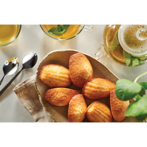 Μούχλα για Μαντλέν - 40 Αποτυπώματα - 78 x 47 mm - Matfer