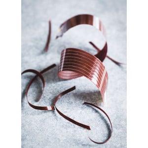 Φύλλο Κιθάρας PEBD - 600 x 400 mm - Πακέτο των 10 - Matfer