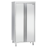 Armoire haute inox professionnelle Bartscher - Meubles cuisine