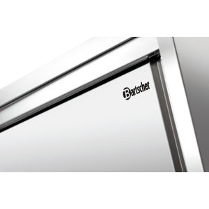 Επαγγελματικό ντουλάπι από ανοξείδωτο ατσάλι Bartscher - Βελτιστοποιημένη κουζίνα