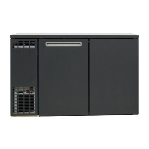 Ψυγείο βαρελιών 2 Πόρτες - Ομάδα στα Αριστερά - 367 L - TEFCOLD