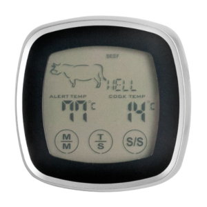 Θερμόμετρο Κρέατος Αφής με Αισθητήρα - 170 mm