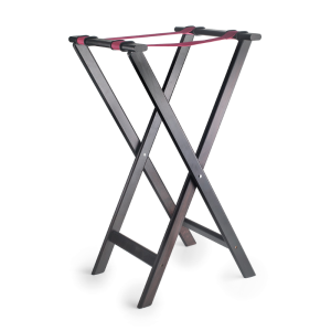 Ξύλινη Αναδιπλούμενη Βάση για Δίσκο Σερβιρίσματος - Lacor