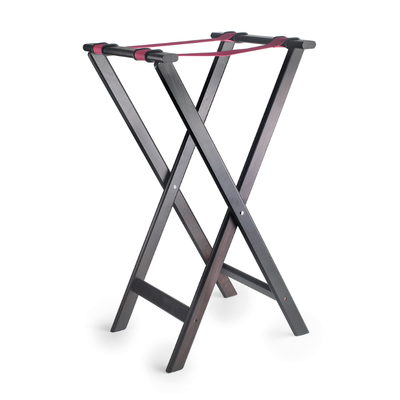 Support Pliable en Bois pour Plateau de Service - Lacor