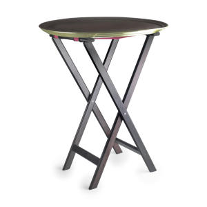 Ξύλινη Αναδιπλούμενη Βάση για Δίσκο Σερβιρίσματος - Lacor