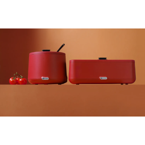 Soupière UNIQ Red - 8 L - HENDI