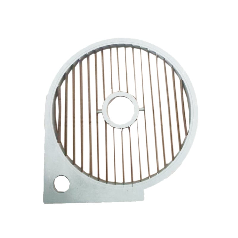 Δίσκος για ζουλιέν 10 mm για Κόφτη Λαχανικών 550 W - Dynasteel