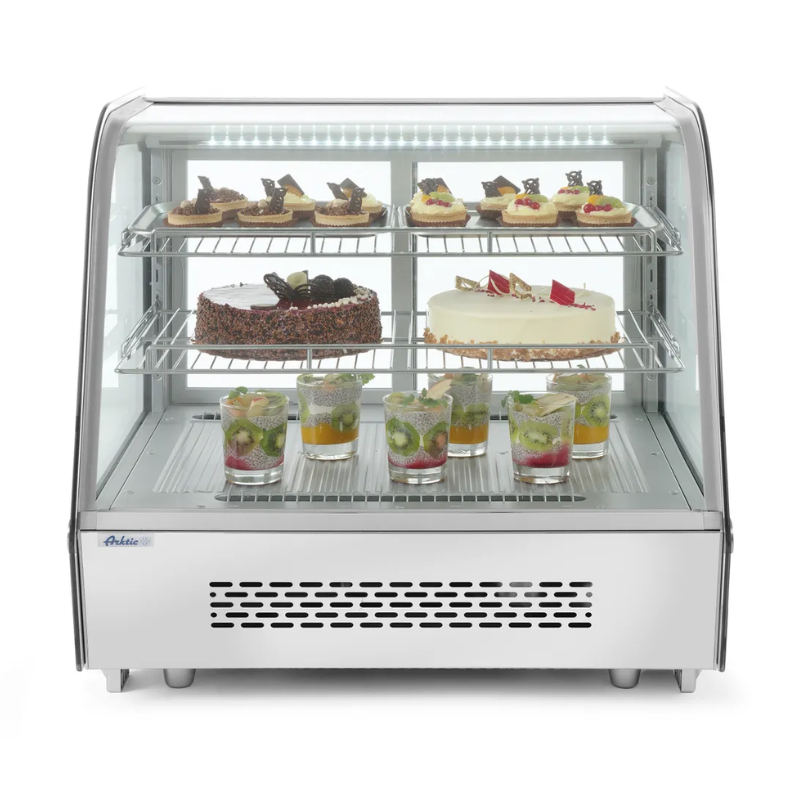 Βιτρίνα Παρουσίασης - 160 L