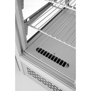 Βιτρίνα Παρουσίασης - 160 L