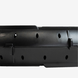 Boîte Ronde Réutilisable - Ø 330 mm - Noir - Gilac