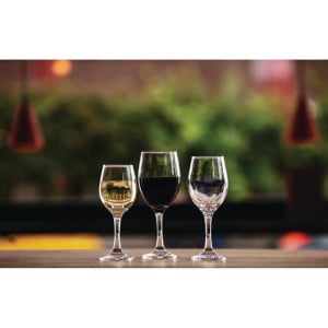 Solar Wine Glass - 310 ml - Set of 24 - Olympia